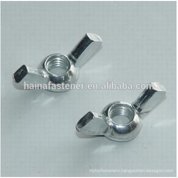 Zinc-Plate Wing Nuts